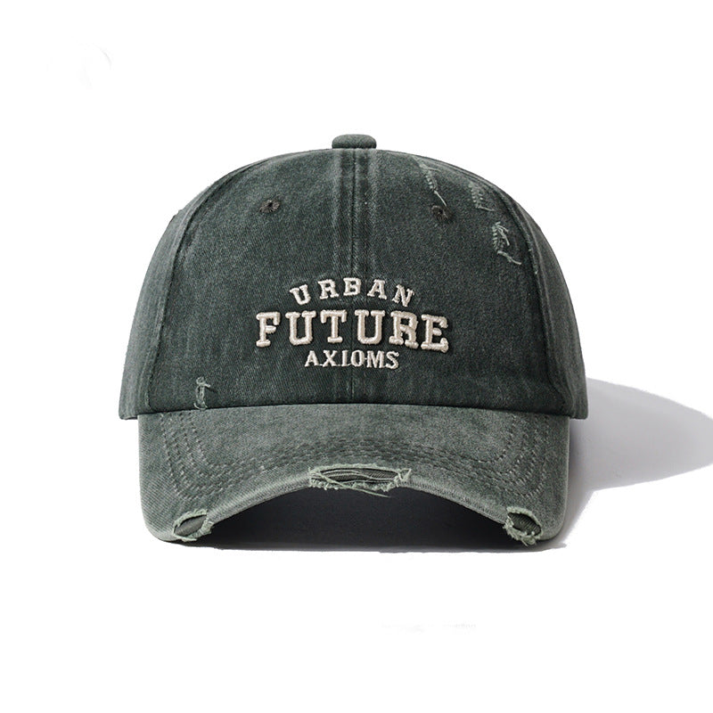Abgelebte Urban Future Baseballkappe