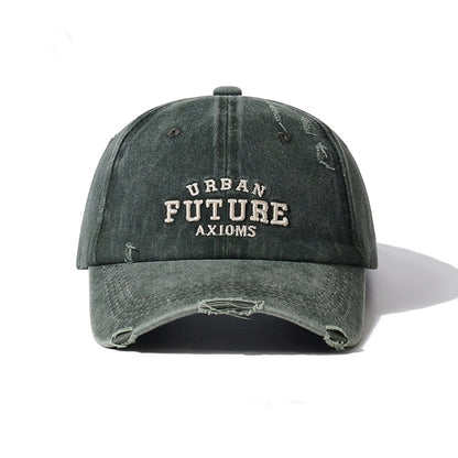 Abgelebte Urban Future Baseballkappe