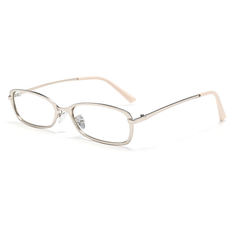 Modische Sonnenbrille mit Schmalem Rahmen Brehn