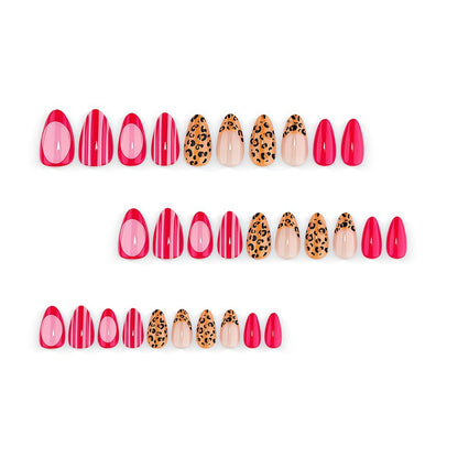 Trendige Nagelgel-Set Brehn