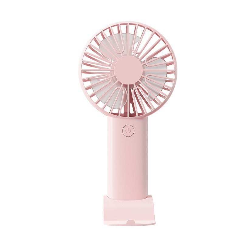 Unisex tragbarer wiederaufladbarer Mini Ventilator Brehn