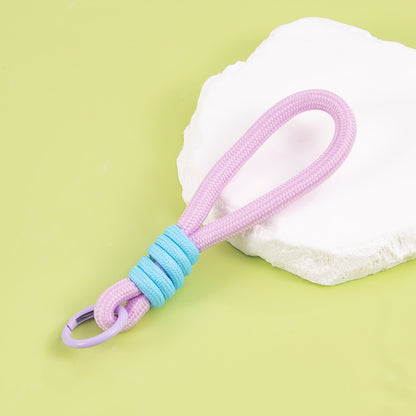 Stylische Paracord Schlaufen Schlüsselanhänger Brehn