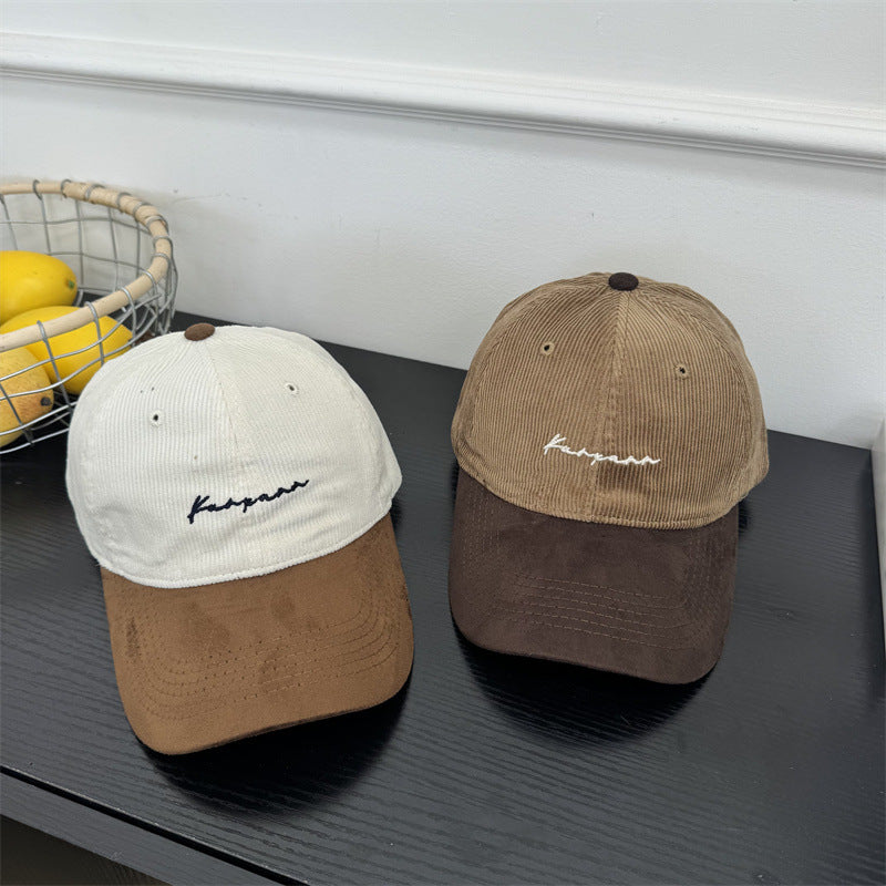 Herren Cordura Schirmmütze Brehn