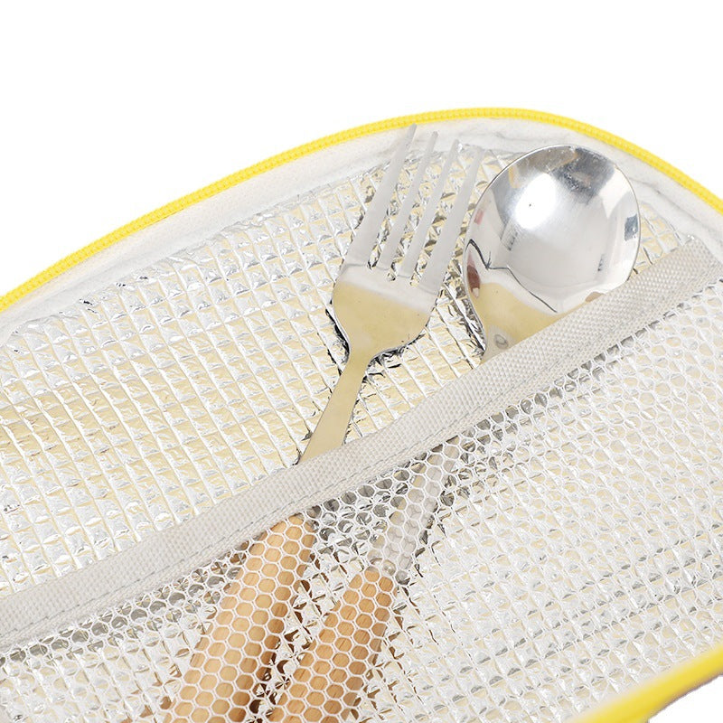Kühltasche mit Verspieltem Fuchsdesign Brehn