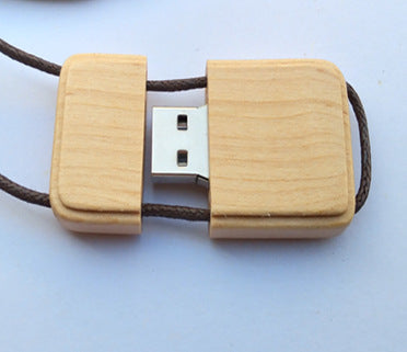 Umweltfreundlicher Bambus-USB-Stick Brehn