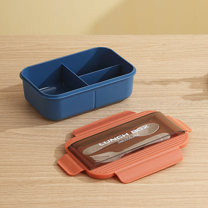 Doppelwandige auslaufsichere Lunchbox