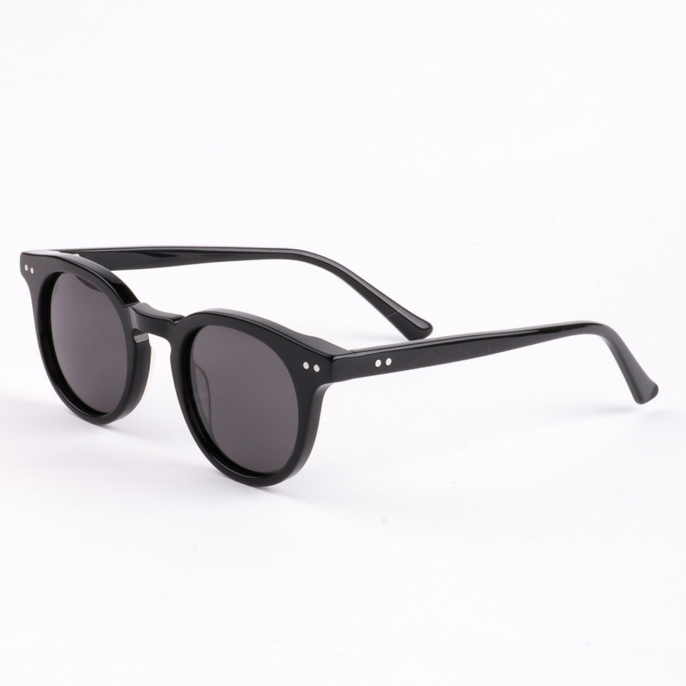 Damen Sonnenbrille im eleganten Retro-Stil mit polarisierten Gläsern Brehn