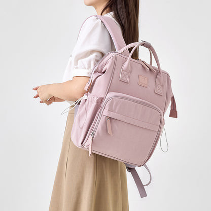 Vielseitiger Babywindelrucksack Brehn
