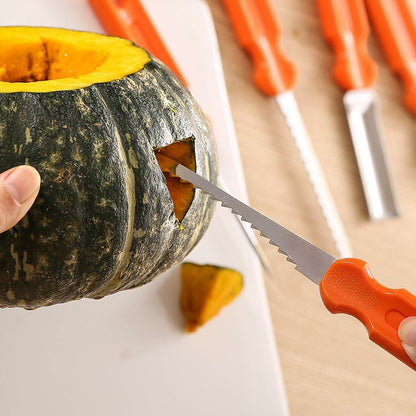 Obst- und Melonen-Aushöhler mit ergonomischem Kunststoffgriff und rostfreier Ausstechklinge
