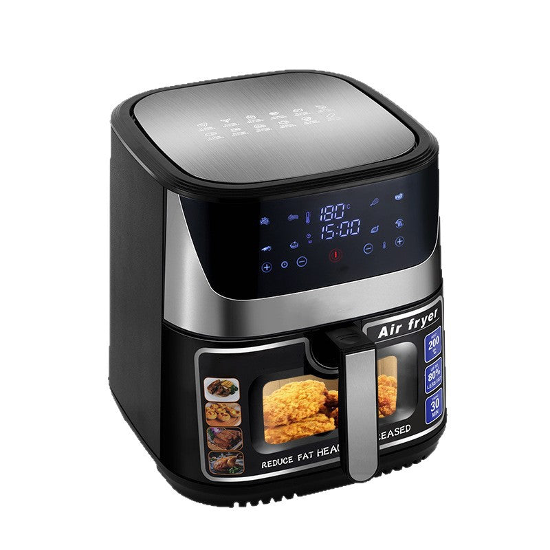 Digitaler Air Fryer mit Smart-Touch-Steuerung Brehn
