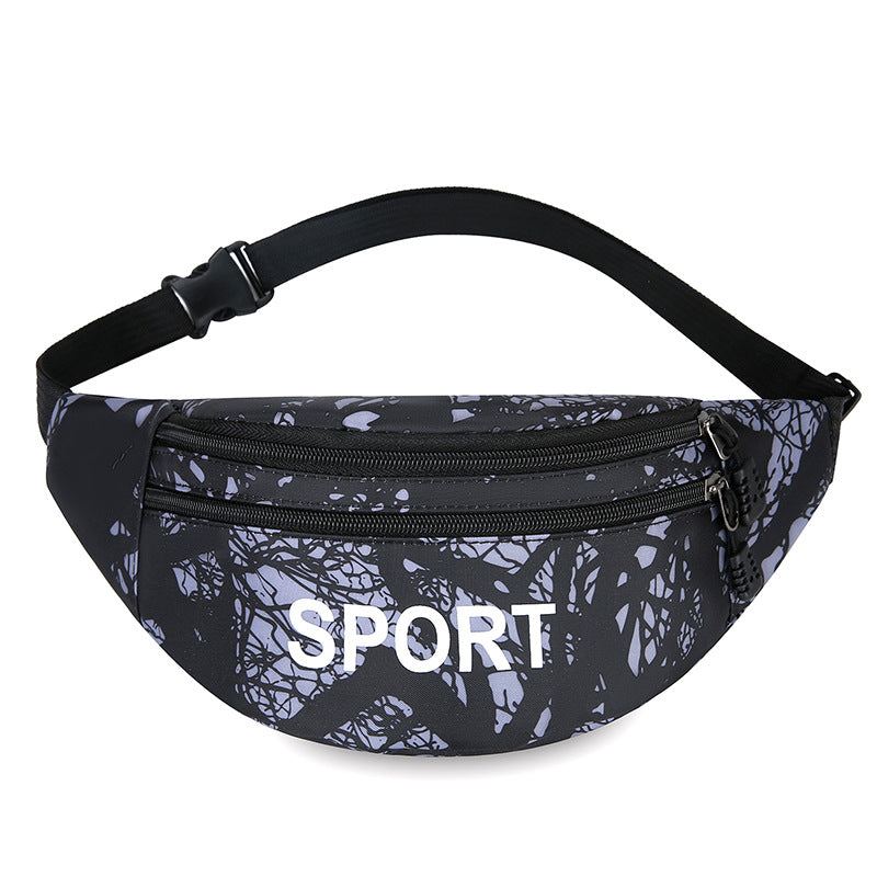 Leichte Sport-Waistbag Brehn