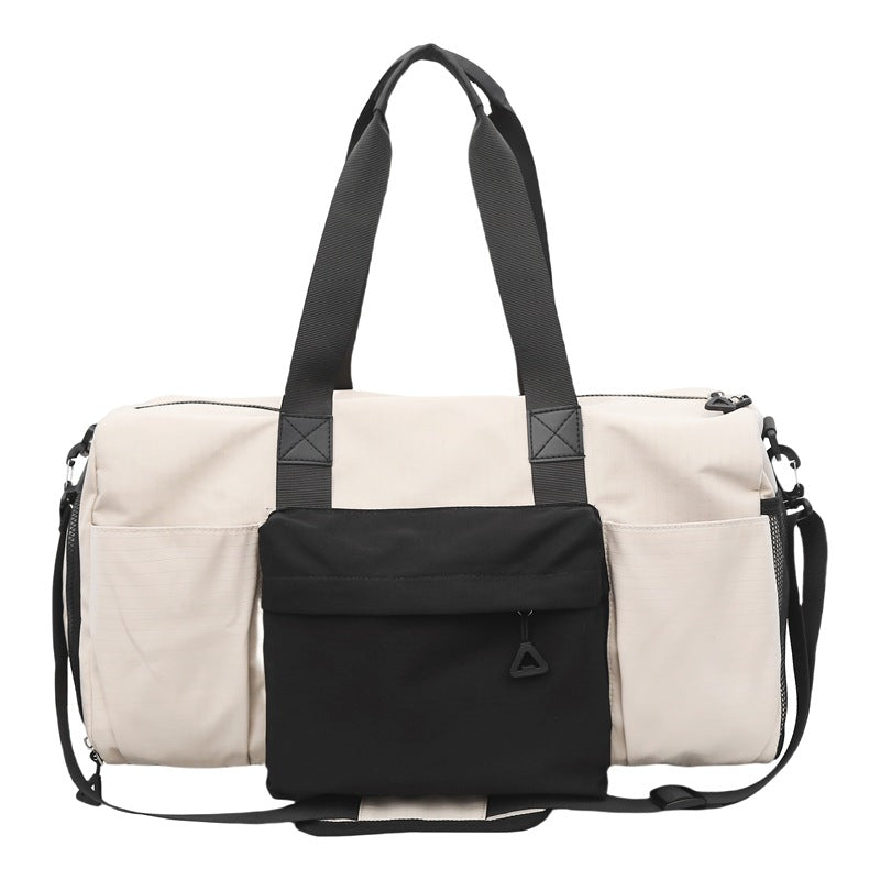 Multifunktionale Sport- und Reisetasche mit Flexibilität Brehn