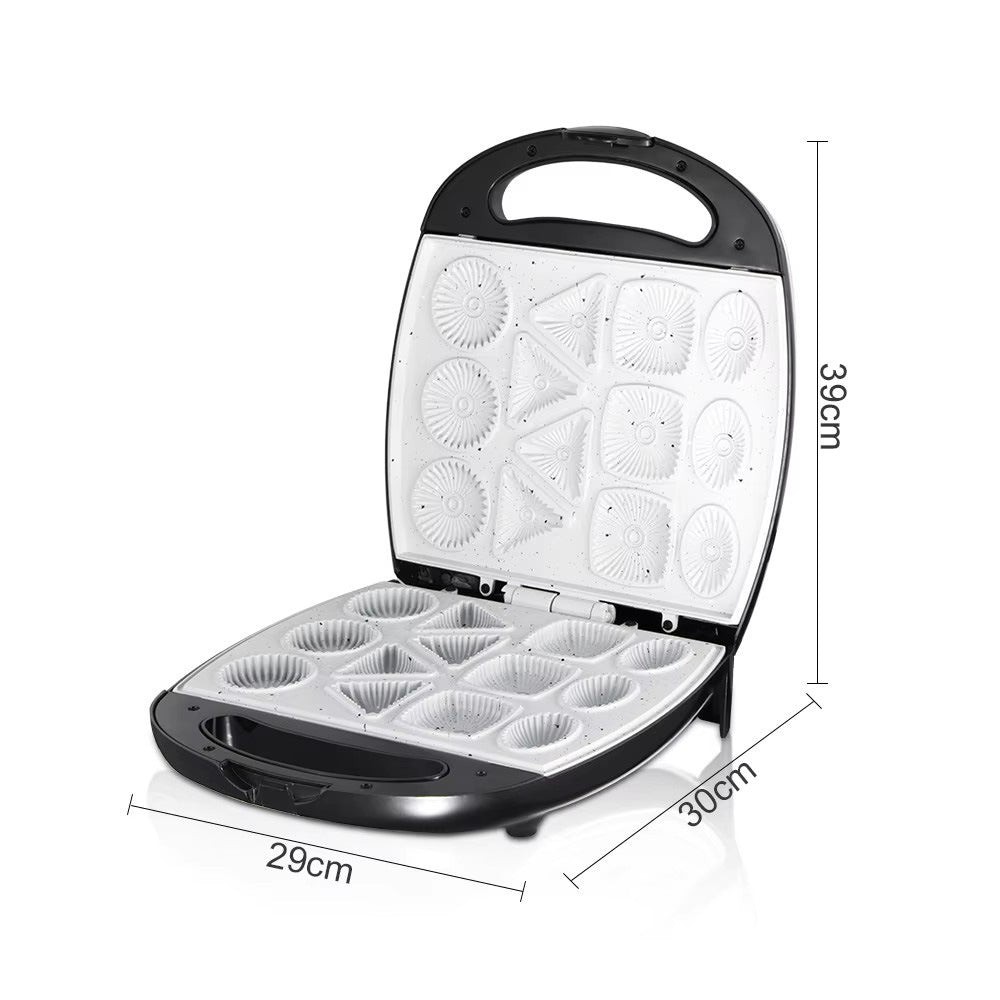 Antihaft-Elektro-Sandwich-Grill Brehn