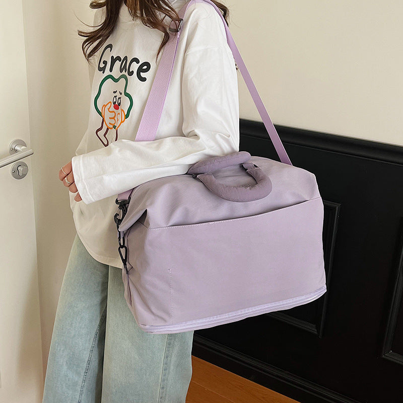 Geräumige multifunktionale Reisetasche