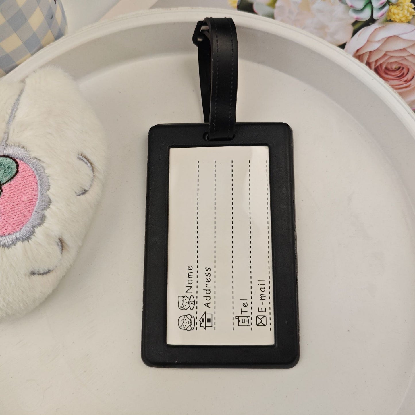 Unisex Kofferanhänger im einzigartigen Design Brehn