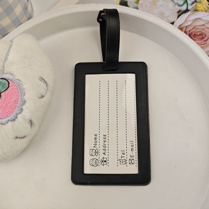 Unisex Kofferanhänger im einzigartigen Design Brehn