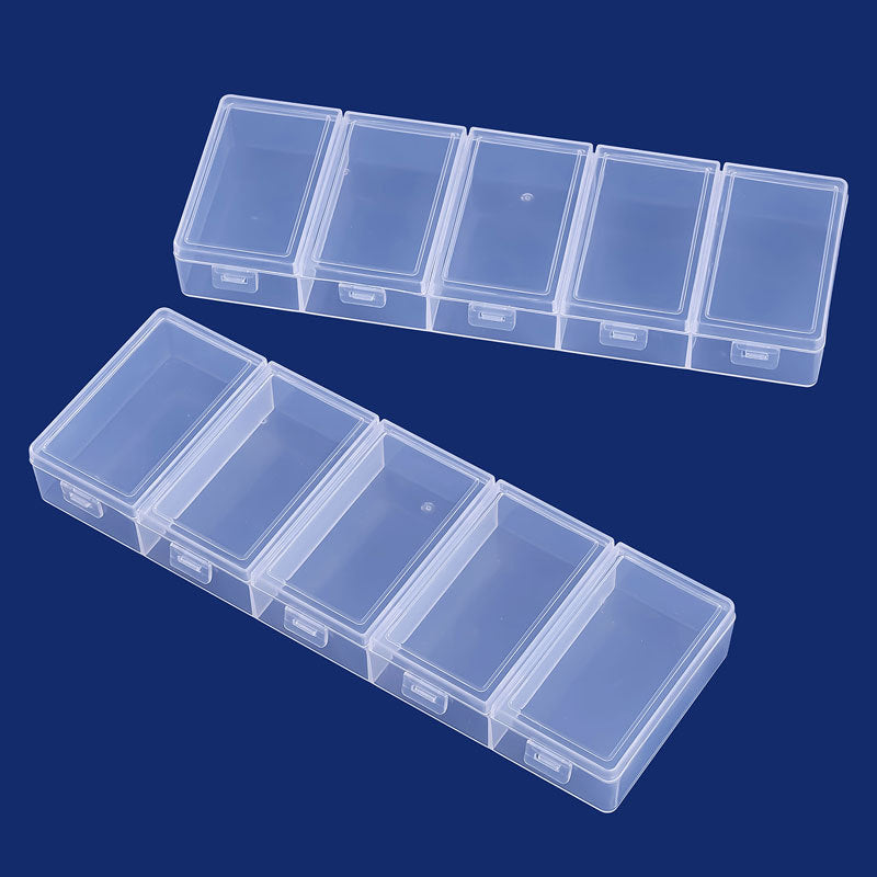 Abgeteilte Organisationsbox Brehn