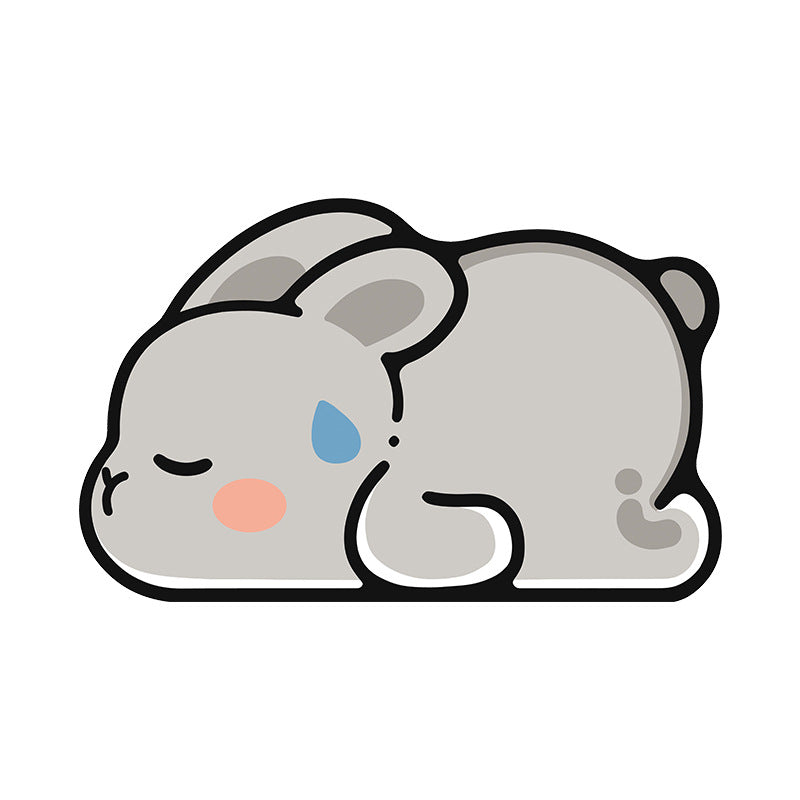 Hübsche Bunny Fußmatte Brehn