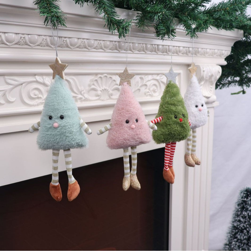 Plüsch Weihnachtsgebäck Figur
