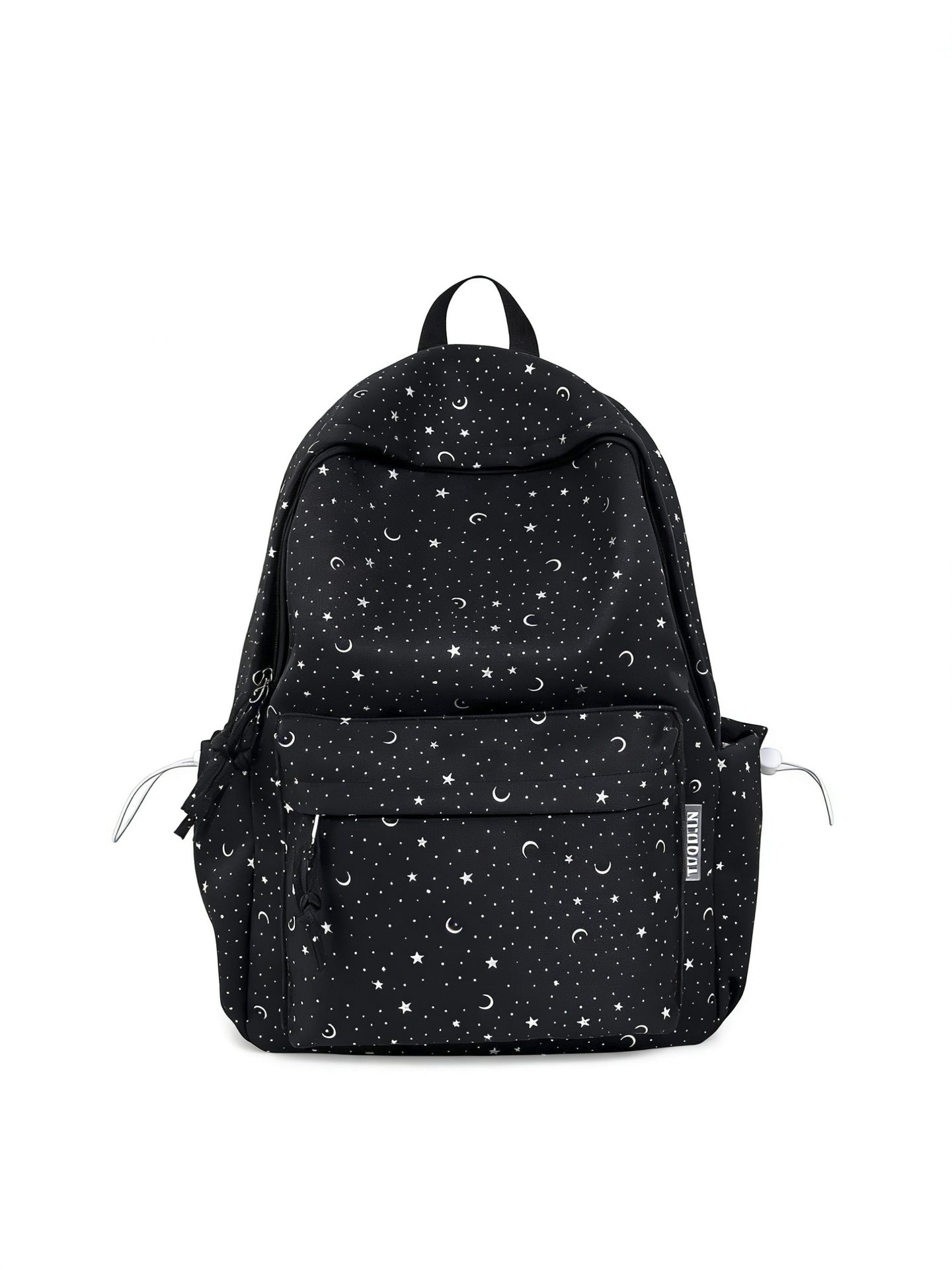 Sternenmuster-Schulrucksack Brehn