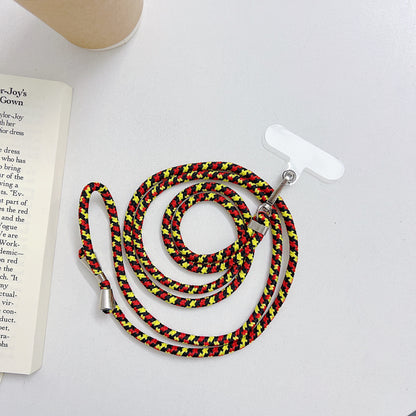 Geflochtenes Muster verstellbare Lanyard Brehn