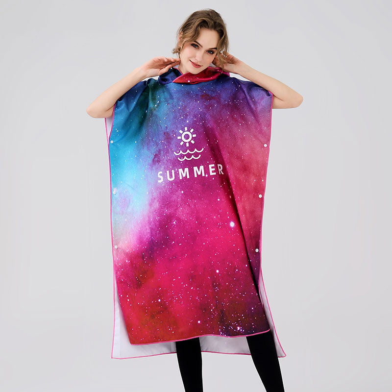praktische Regenponcho Brehn
