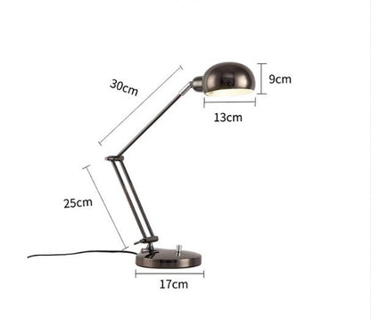 Verstellbare Schreibtisch-Arbeitslampe