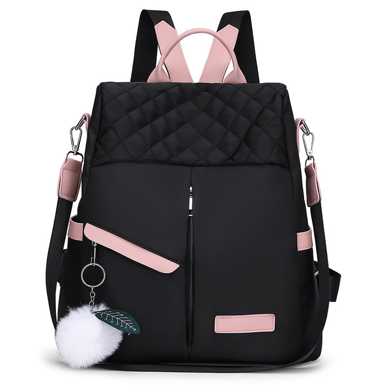 Gesteppten Rucksack Brehn
