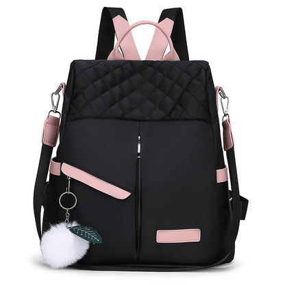 Gesteppten Rucksack Brehn