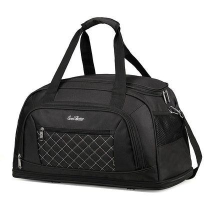 Kompakte Mehrzweck Sport-Duffel-Tasche Brehn