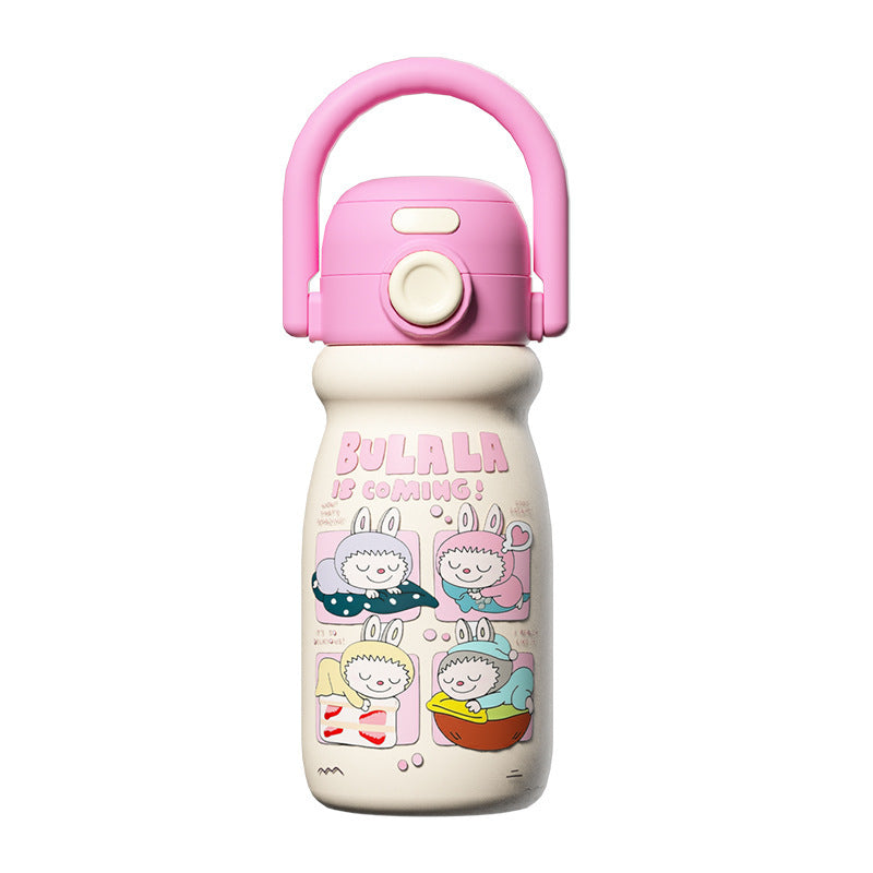 Damen Stylische Trinkflasche Brehn