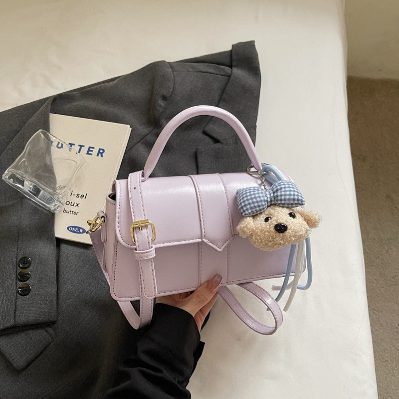 Modische Mini-Crossbody-Handtasche Brehn