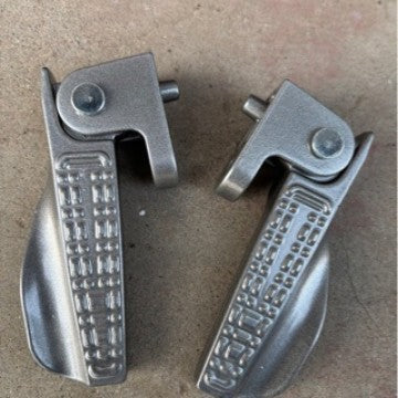 Ergonomische Fahrradpedal-Stabilisatoren Brehn