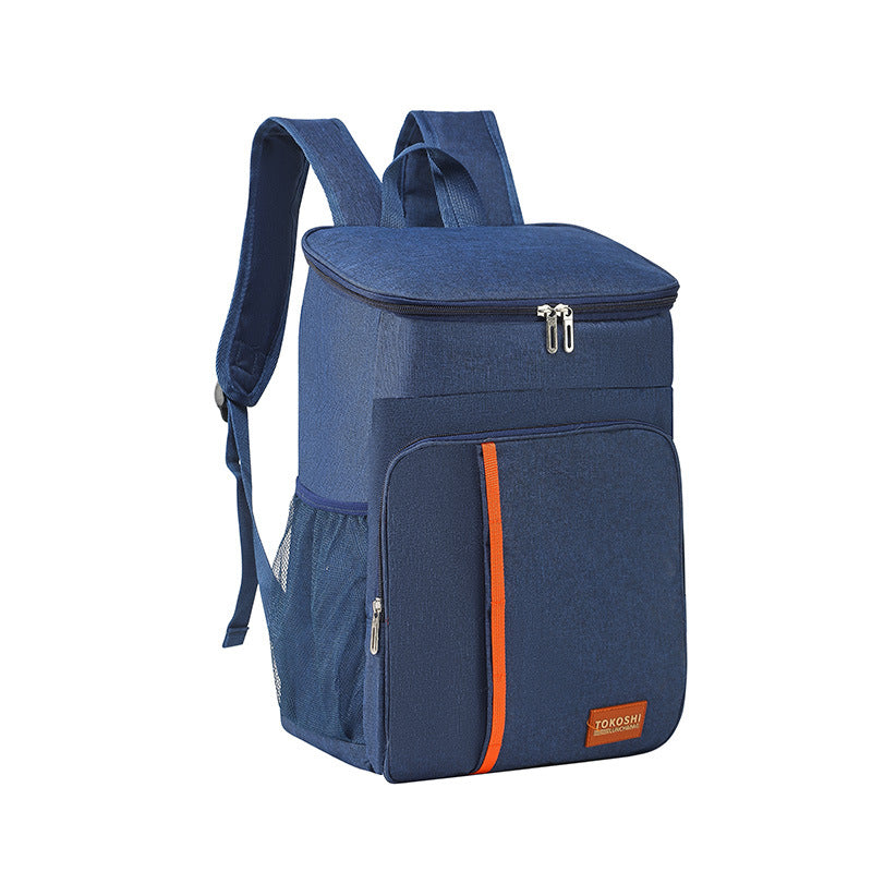 Kühltasche Mit Vielseitigen Fächern Brehn