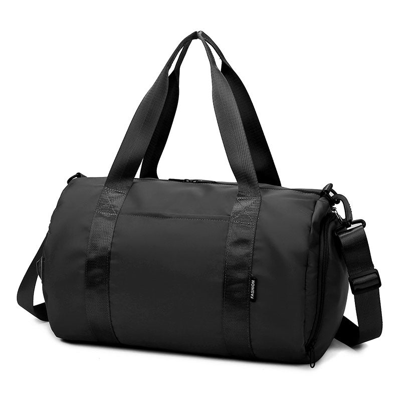 Sportliche Reisetasche mit Mehreren Innenfächern Brehn