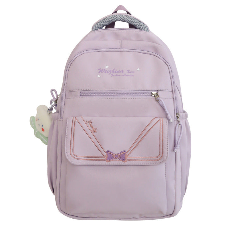 Niedlicher Cartoon-Themen-Schulrucksack Brehn