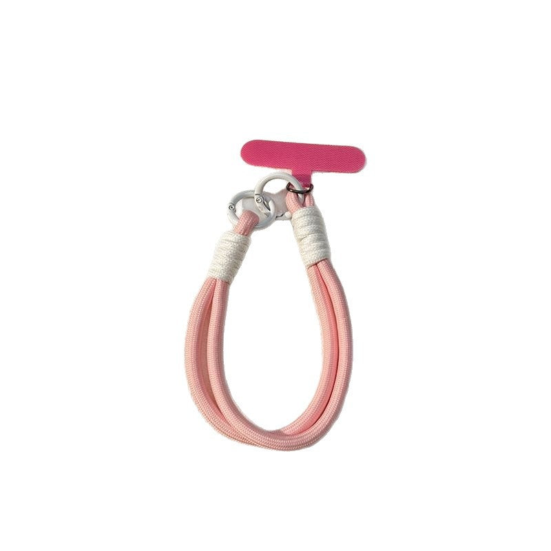 Vielseitiger Stoff Schlüsselanhänger Halter Brehn