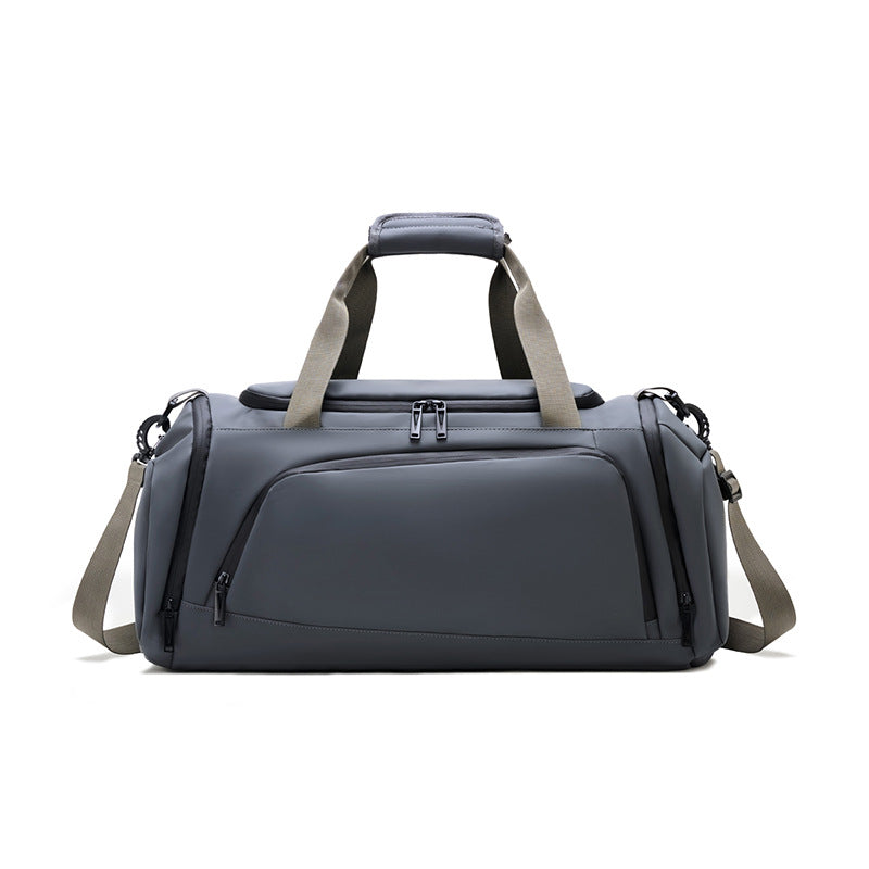 Sportliche Gym-Duffel-Tasche Brehn