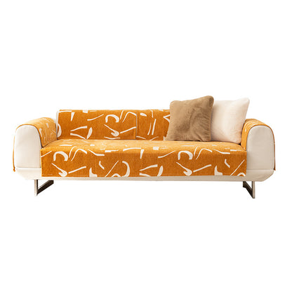 Sofa-Überwurf und Wohndecke Brehn