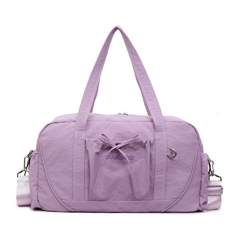 Ergonomische Reis Duffel Tasche