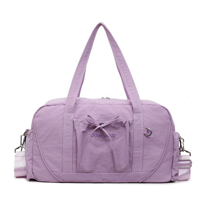Ergonomische Reis Duffel Tasche