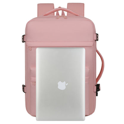 Vielseitiger funktionaler Business-Rucksack Brehn