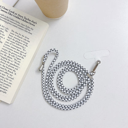 Geflochtenes Muster verstellbare Lanyard Brehn