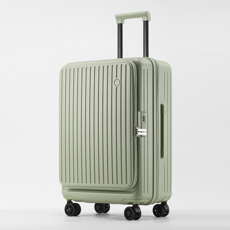 Haltbares Erweiterbares Rollreisetasche Brehn