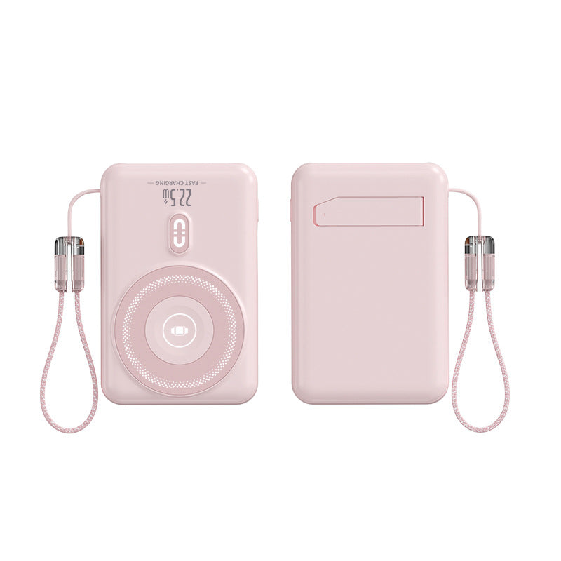Tragbare Hochleistungs-Powerbank mit Smart Charging Technologie Brehn