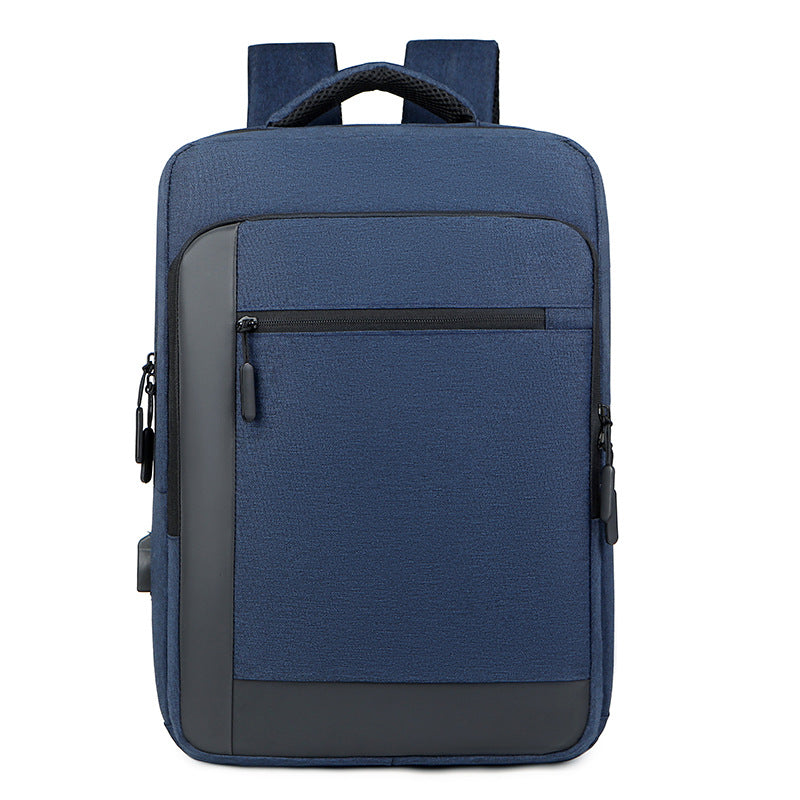 Modern Slim Profil Laptop Rucksack Brehn