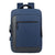 Modern Slim Profil Laptop Rucksack Brehn