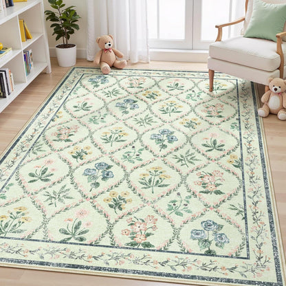 Home Dekorative Teppich