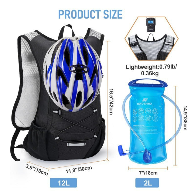 Hydration Rucksack Brehn