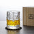 Japanische Edo Kiriko Gletscher Whisky Gläser | Brehn